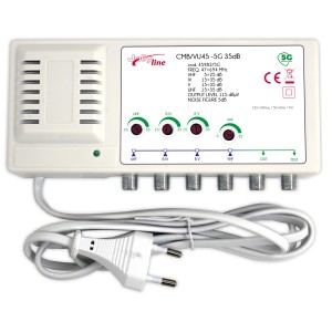 Jolly line 45982 - Multiband amplifier 5G Amplifiers Onetrade